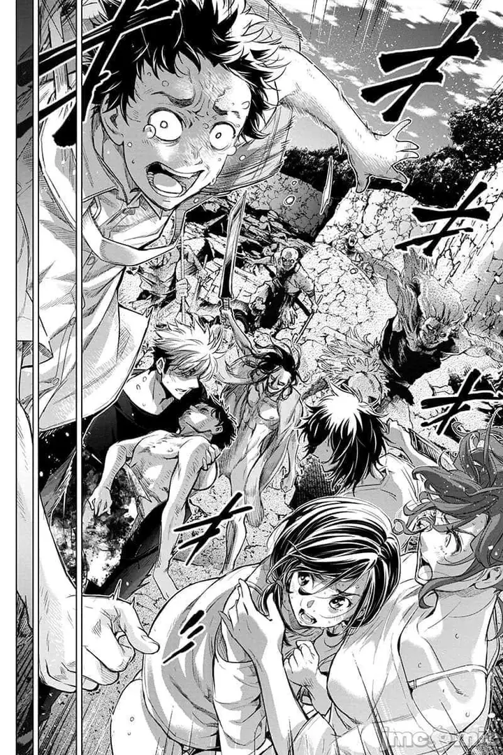 漫画《隐语岛/[天鹅之恋汉化组][田中克树天下雌子]インゴシマ》第11话41第84张图