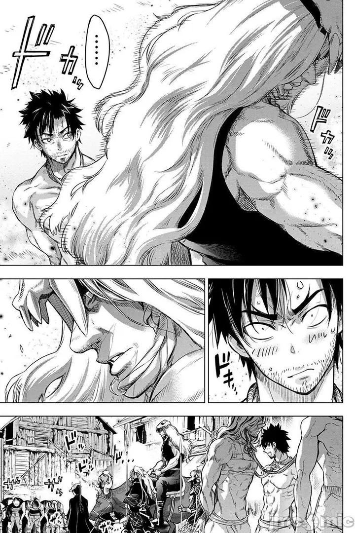漫画《隐语岛/[天鹅之恋汉化组][田中克树天下雌子]インゴシマ》第13话61第15张图