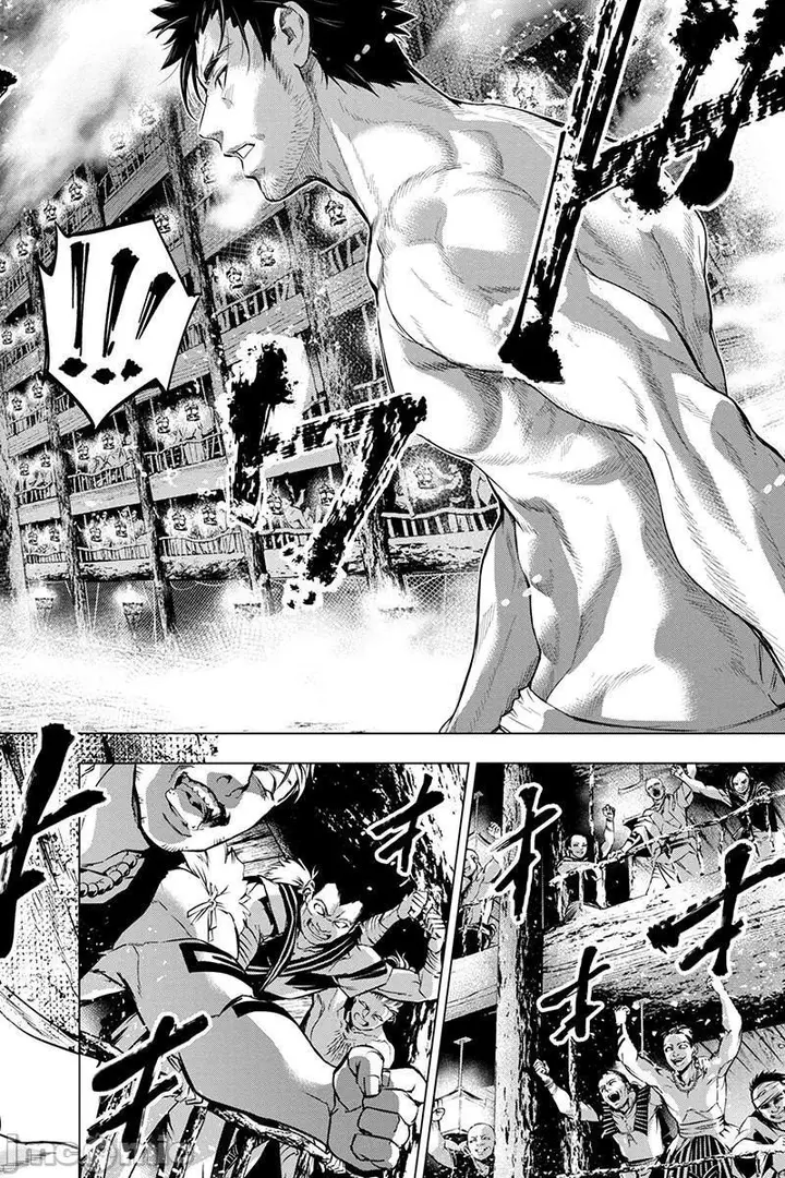 漫画《隐语岛/[天鹅之恋汉化组][田中克树天下雌子]インゴシマ》第13话61第96张图