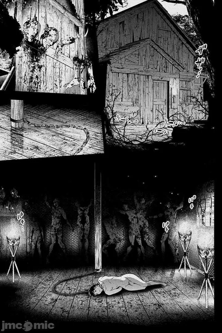 漫画《隐语岛/[天鹅之恋汉化组][田中克树天下雌子]インゴシマ》第10话35第58张图