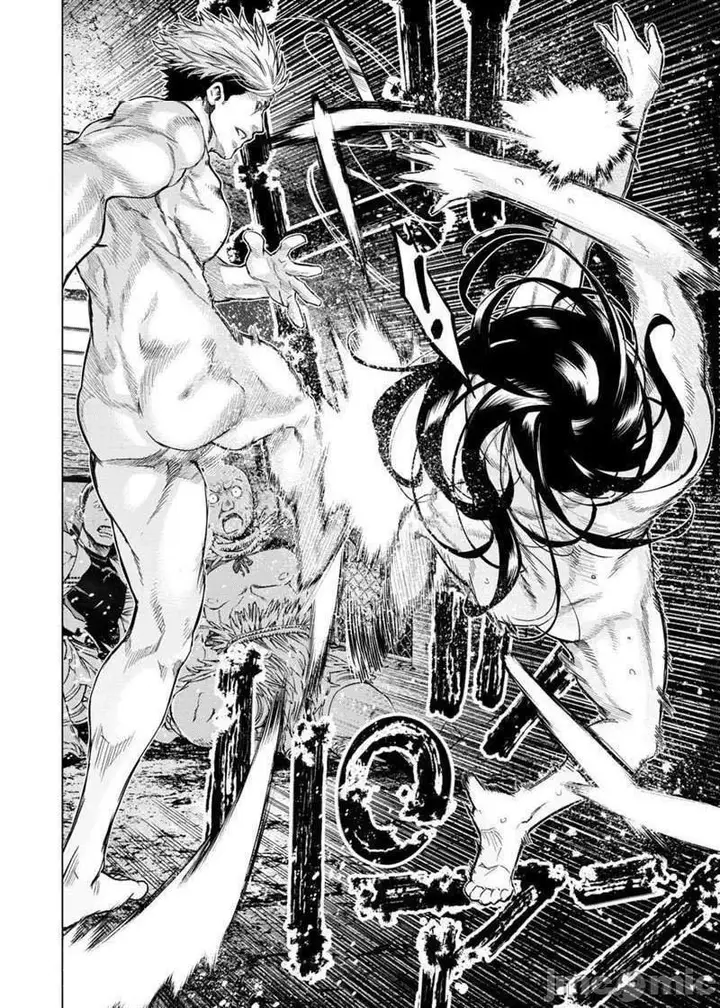 漫画《隐语岛/[天鹅之恋汉化组][田中克树天下雌子]インゴシマ》第44话137第2张图