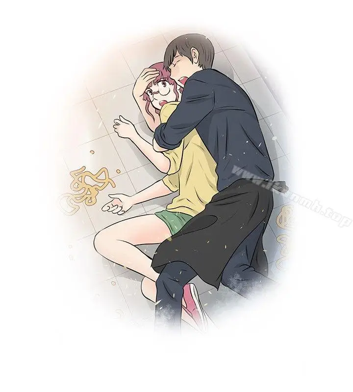 漫画《TouchTouch》第33话第8张图