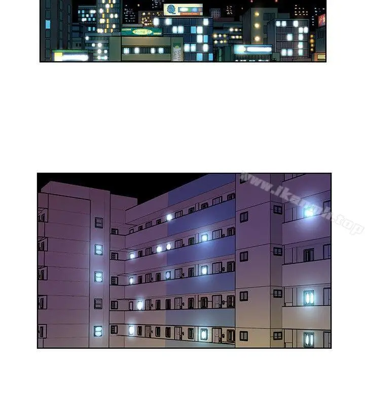 漫画《TouchTouch》第34话第12张图