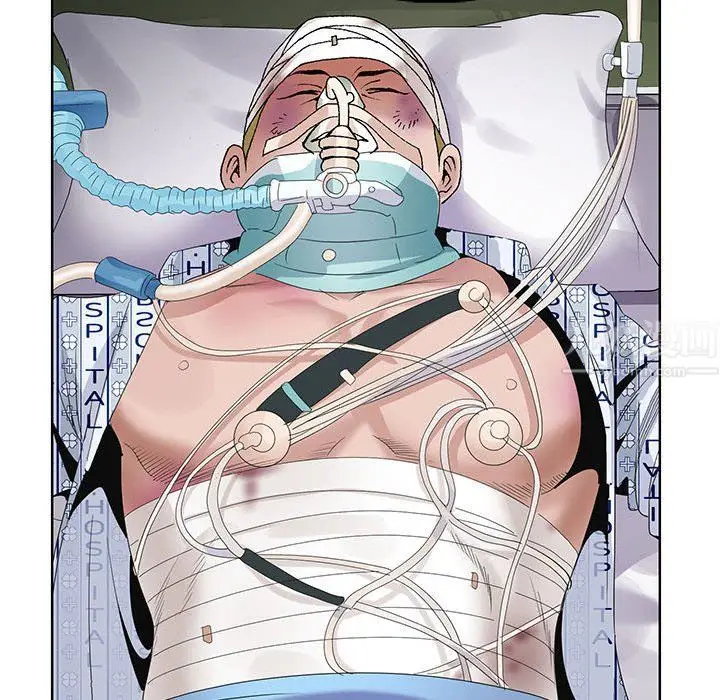 漫画《神之手》第42话第120张图