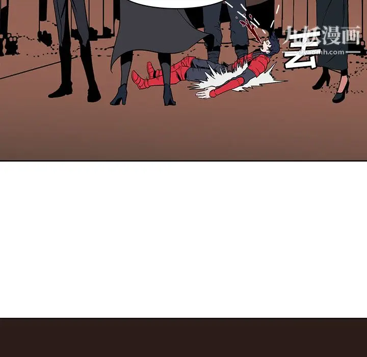 漫画《PainKiller-正义的背后》第29话第142张图