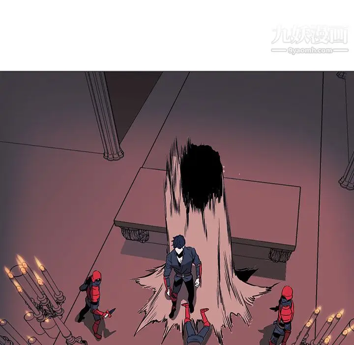 漫画《PainKiller-正义的背后》第34话第96张图