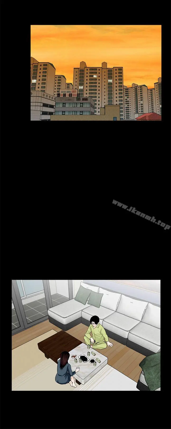 漫画《梦魇》第53话第17张图