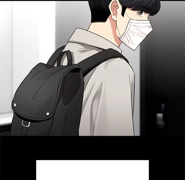 漫画《疫情期间的家教生活》第134话第12张图