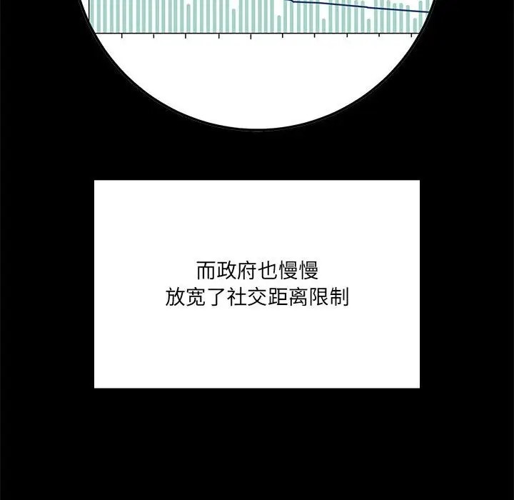 漫画《疫情期间的家教生活》第134话第52张图