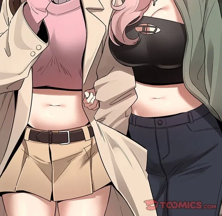 漫画《疫情期间的家教生活》第133话第147张图