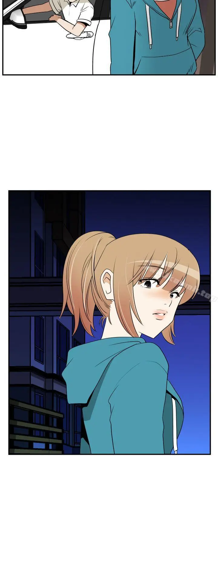 漫画《哪里坏坏(完结)》Ep.3为妳疯狂&第18张图