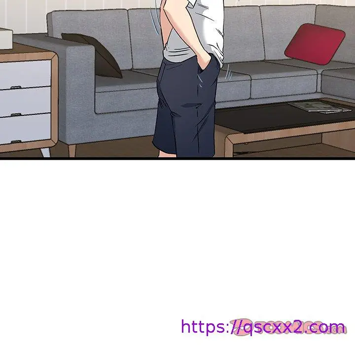 漫画《单亲老爸不好当》第36话第57张图