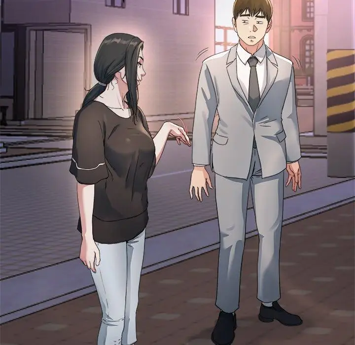 漫画《单亲老爸不好当》第19话第47张图