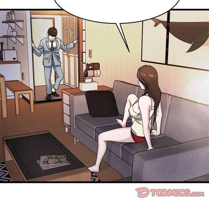 漫画《单亲老爸不好当》第19话第62张图