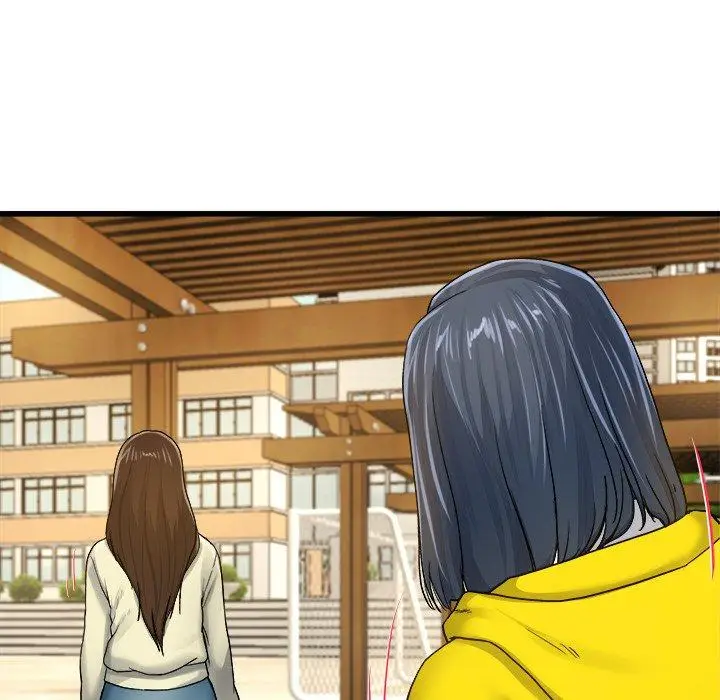 漫画《单亲老爸不好当》第45话第103张图