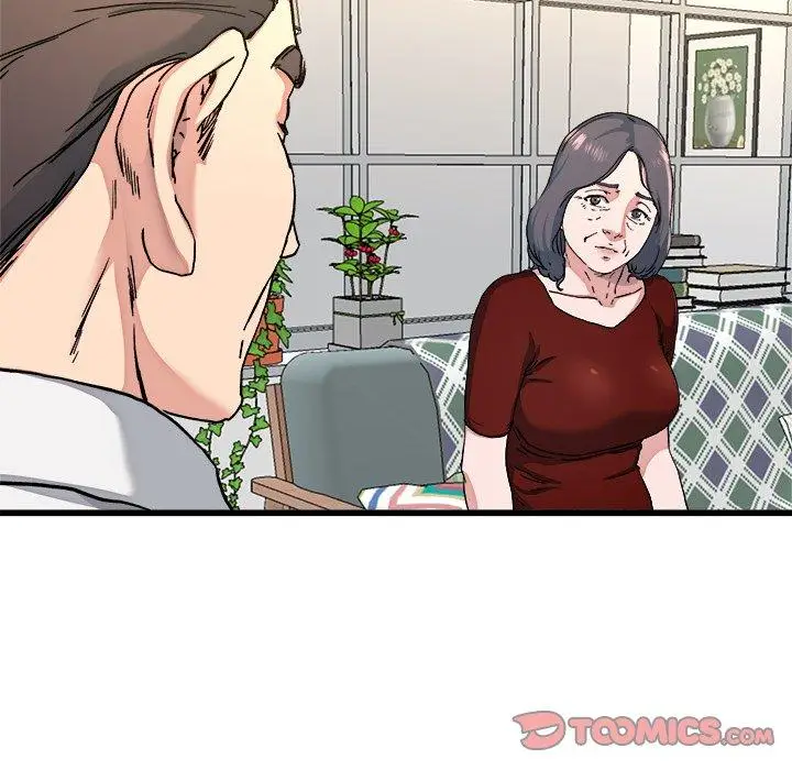 漫画《单亲老爸不好当》第23话第80张图