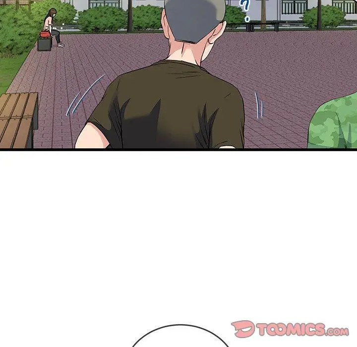 漫画《单亲老爸不好当》第35话第66张图