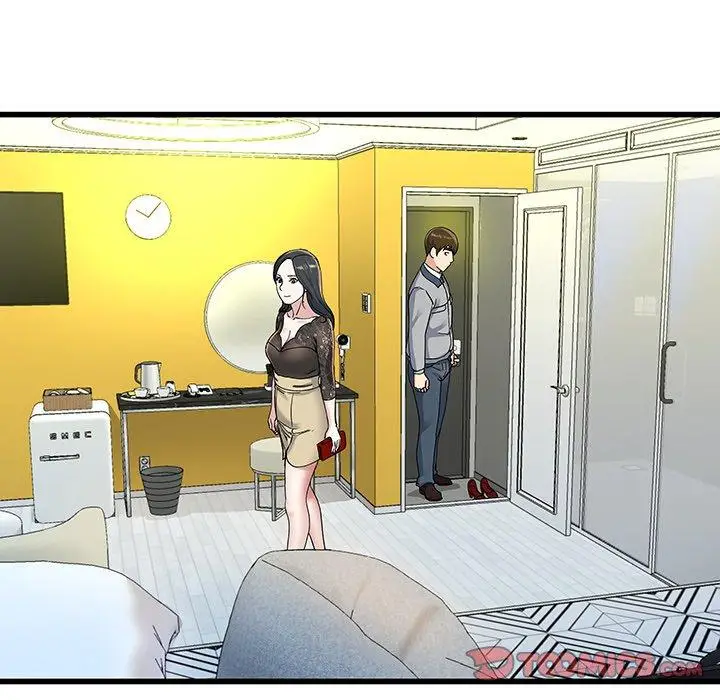 漫画《单亲老爸不好当》第41话第68张图