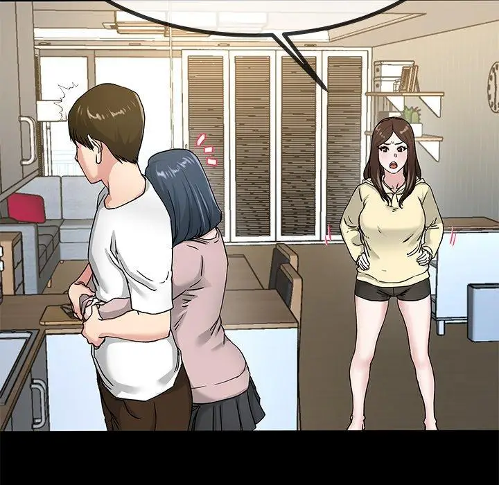 漫画《单亲老爸不好当》第39话第72张图