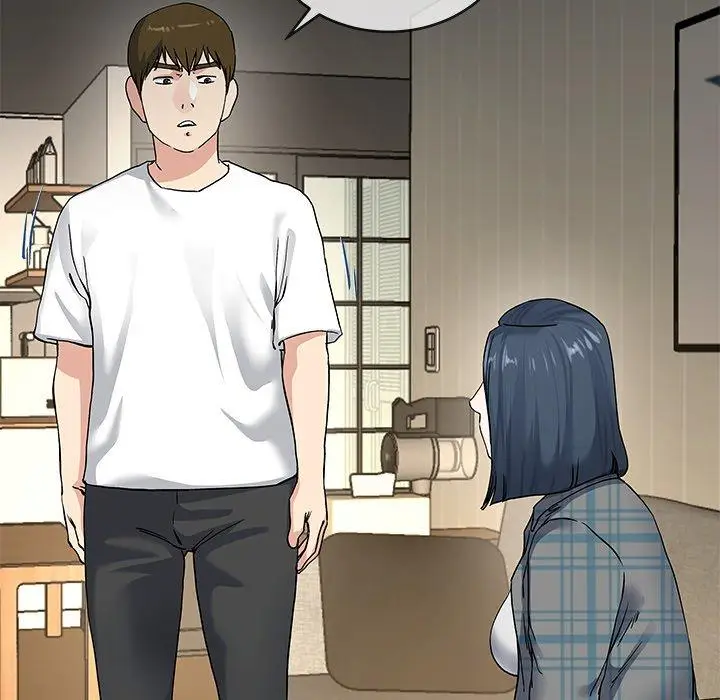 漫画《单亲老爸不好当》第39话第91张图