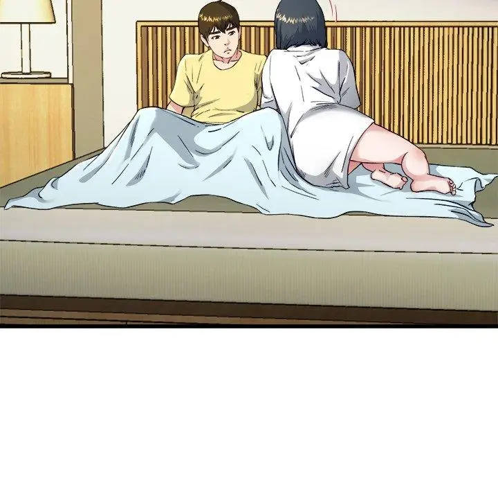 漫画《单亲老爸不好当》第14话第59张图