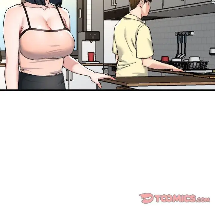 漫画《单亲老爸不好当》第28话第42张图