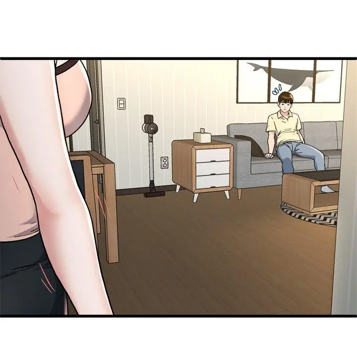 漫画《单亲老爸不好当》第28话第55张图