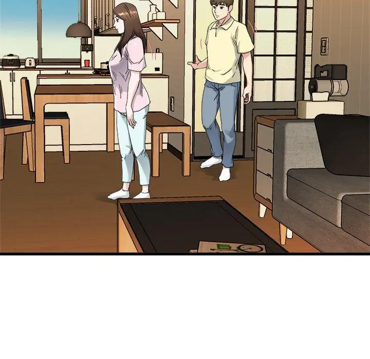 漫画《单亲老爸不好当》第26话第86张图