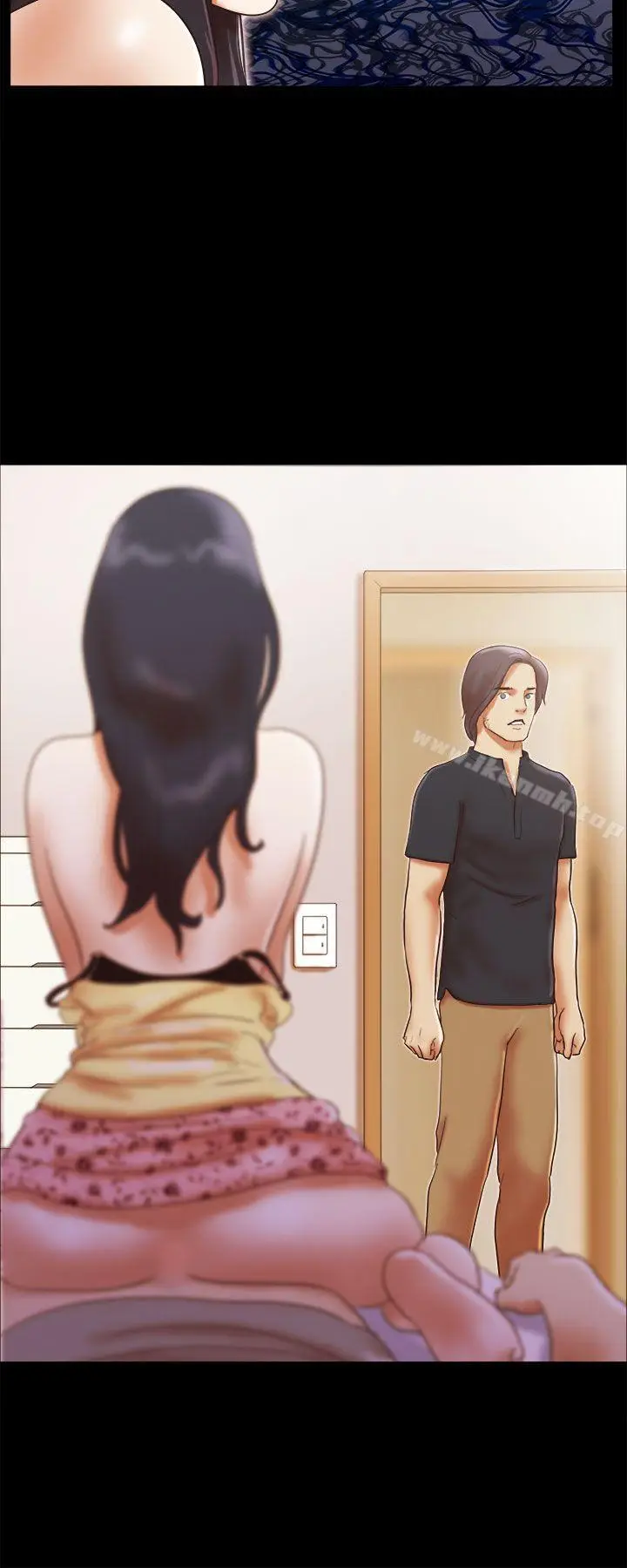 漫画《She：我的魅惑女友》第17话第20张图