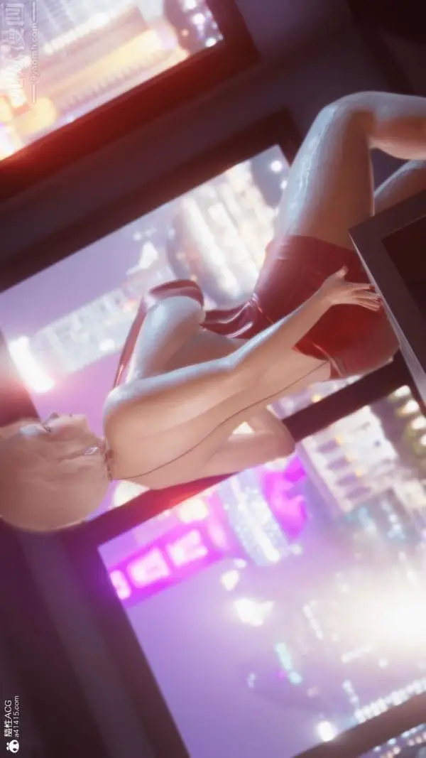 漫画《[3D]冷欲女上司-部长妃雨》第07话第9张图