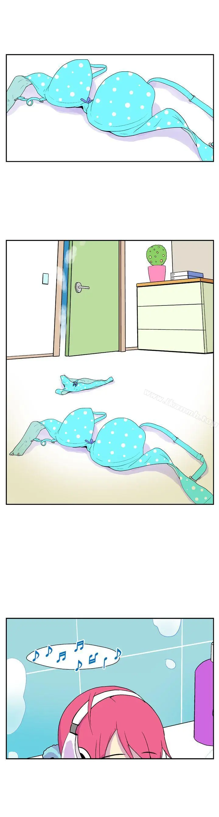 漫画《她的秘密空间(完结)》第十四话第5张图