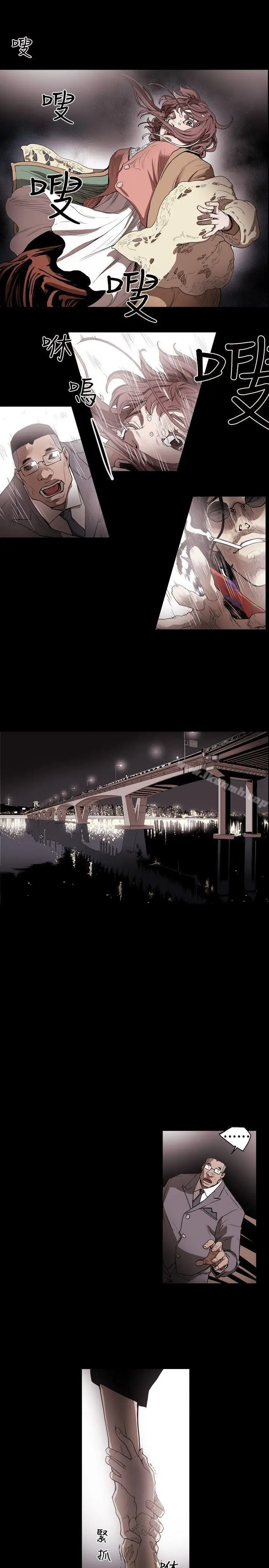 漫画《Honeytrap甜蜜陷阱》第5话第7张图
