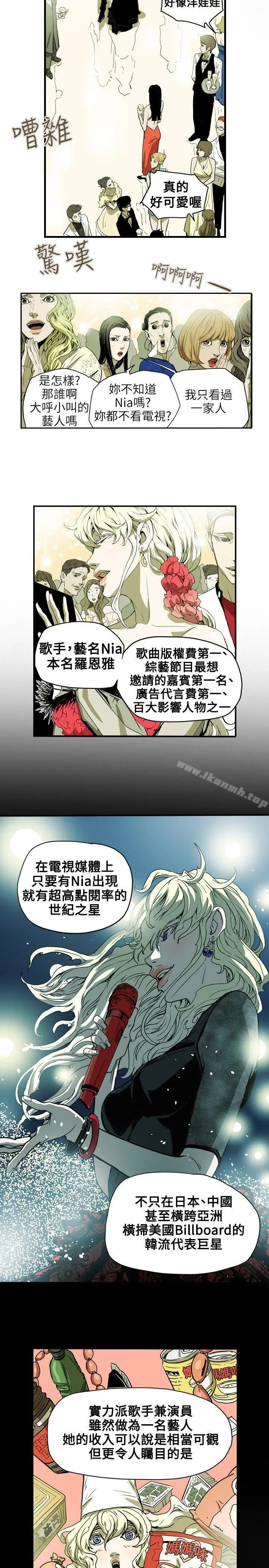 漫画《Honeytrap甜蜜陷阱》第35话第3张图