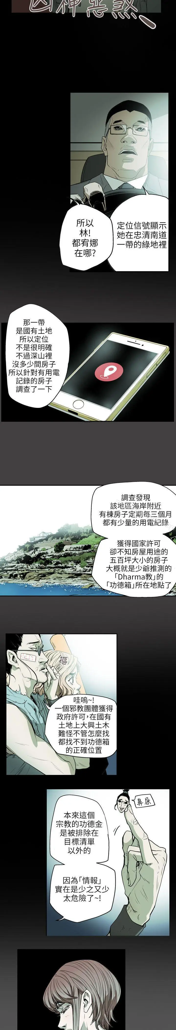 漫画《Honeytrap甜蜜陷阱》第28话第14张图