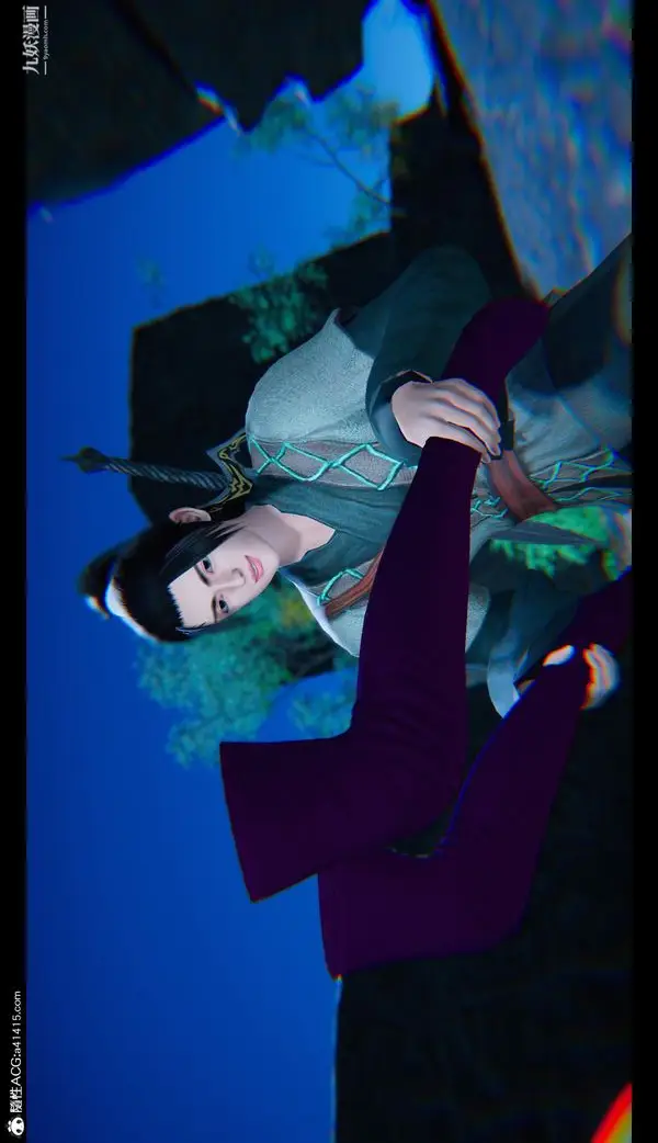 漫画《仙剑奇侠传精美同人大作[3D]》第05章天仙玉露【第30张图