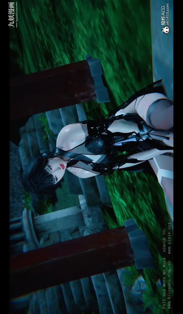 漫画《仙剑奇侠传精美同人大作[3D]》第04章女娲后人【第38张图
