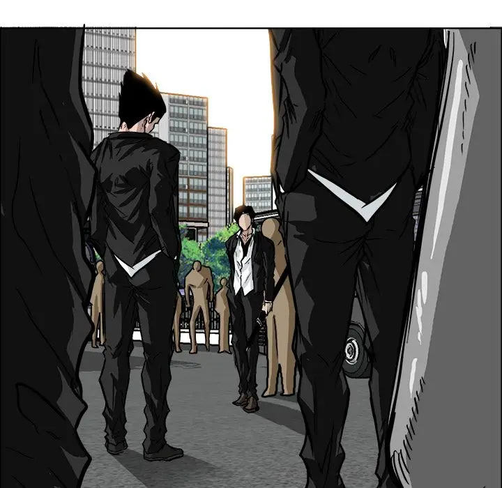 漫画《极道高校生》第53章第83张图