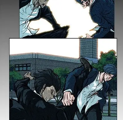 漫画《极道高校生》第75章第33张图