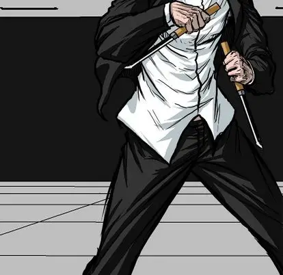 漫画《极道高校生》第75章第88张图