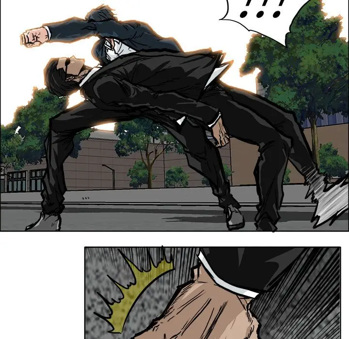 漫画《极道高校生》第59章第18张图