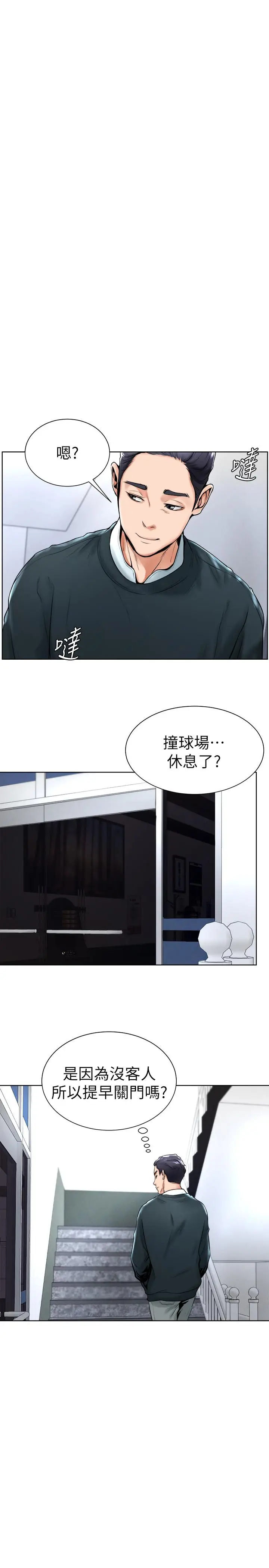 漫画《撞球甜心》第15话第2张图