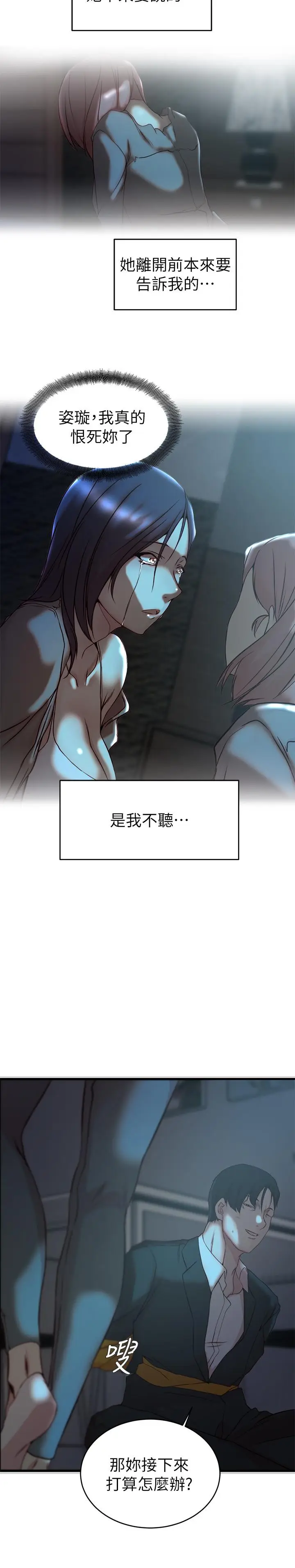 漫画《老婆的姊姊》最终话第11张图