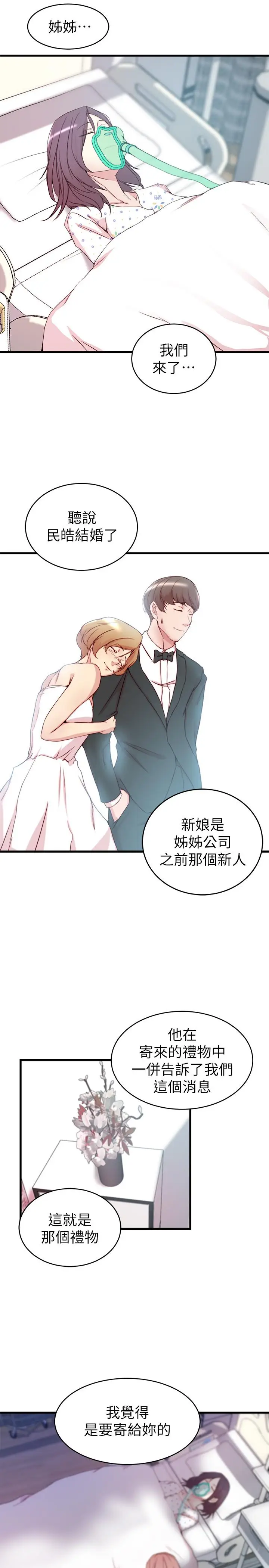 漫画《老婆的姊姊》最终话第27张图