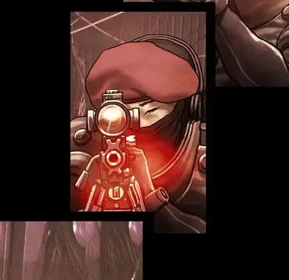 漫画《巫女》第48章第16张图