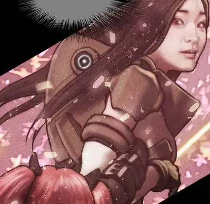 漫画《巫女》第48章第45张图