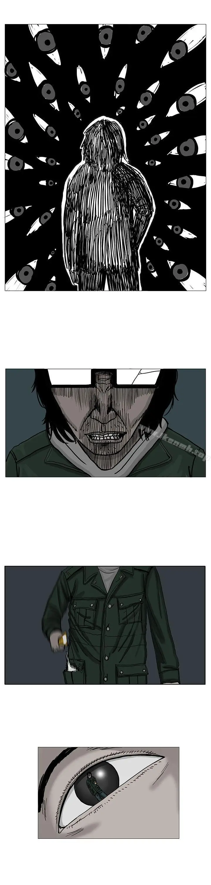 漫画《RUN（完结）》第5话第16张图