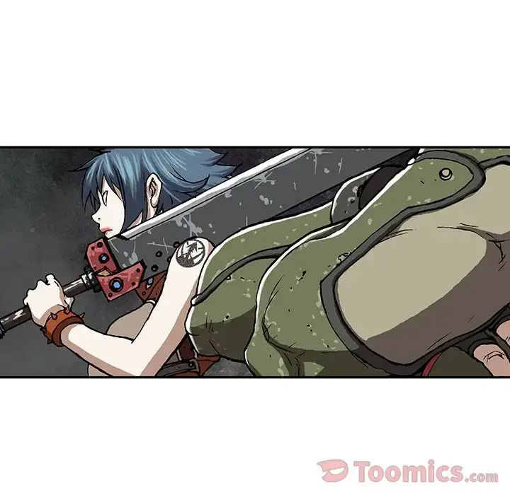 漫画《深海兽》第47章第90张图