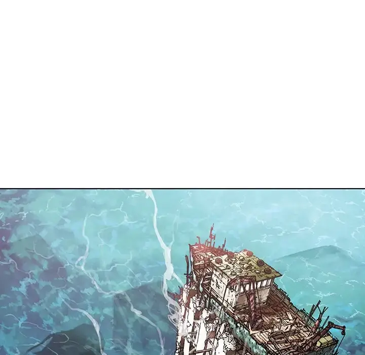漫画《深海兽》预告篇第6张图