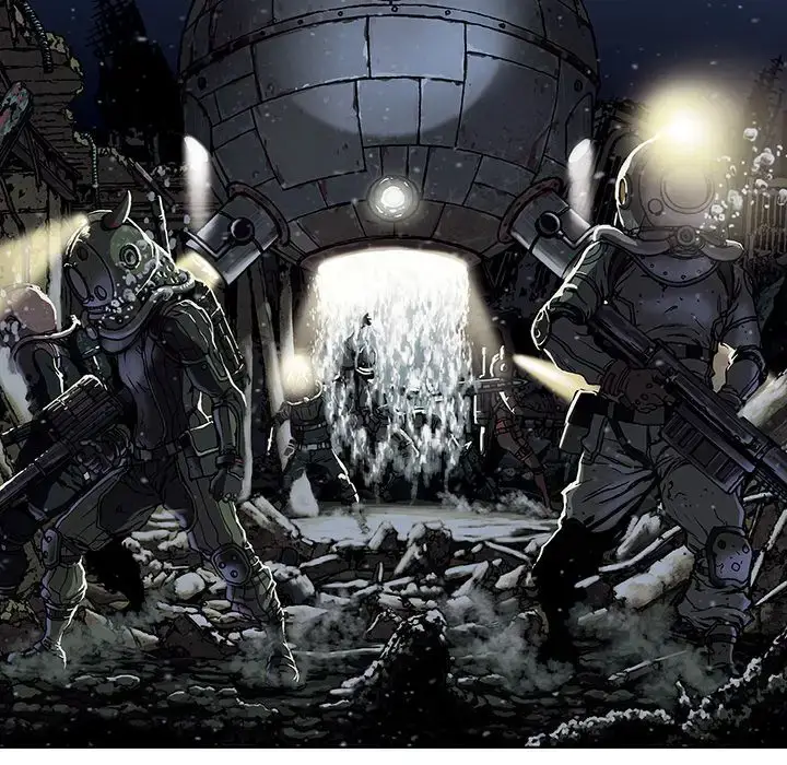 漫画《深海兽》第48章第74张图