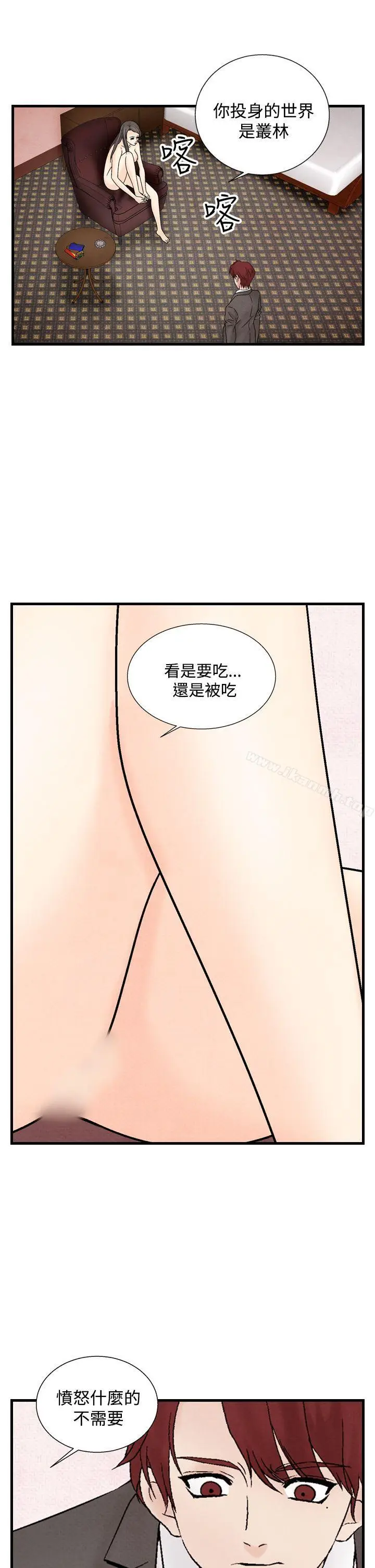 漫画《夜花(完结)》第34话第19张图